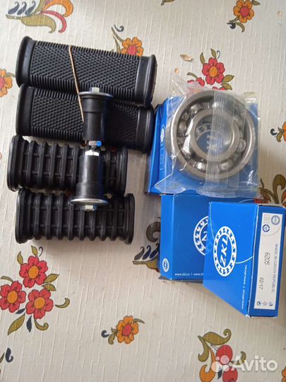 Новые бу запчасти Ява 350, 360, Чезет, иж