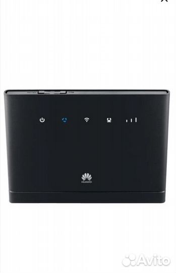 Роутер Huawei B315s-22 (Cat4) Wi-Fi 4G