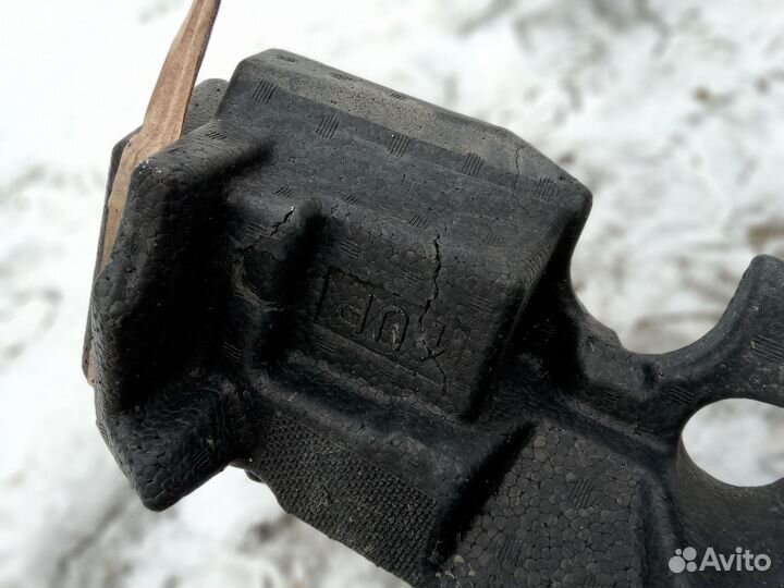 Абсорбер переднего бампера Lexus RX