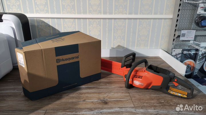 Аккумуляторная пила Husqvarna 120i 12