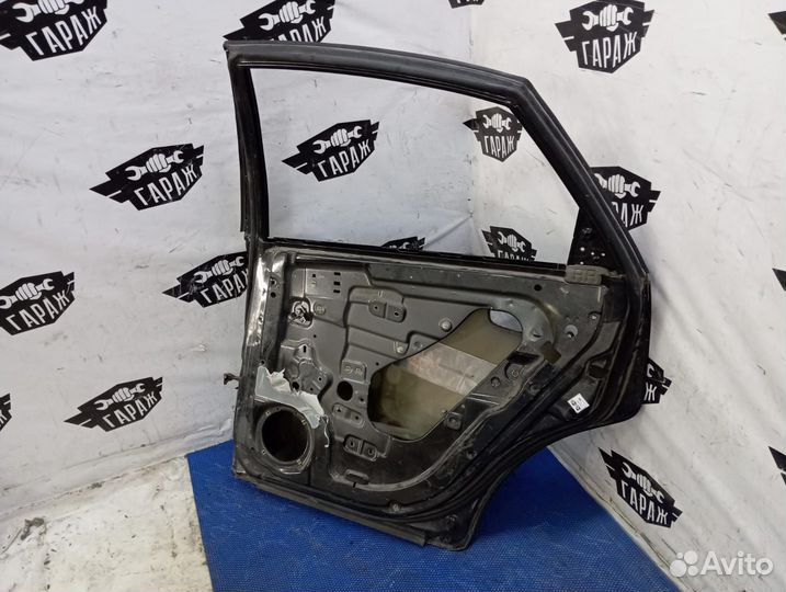 Дверь задняя правая Chevrolet Lacetti седан
