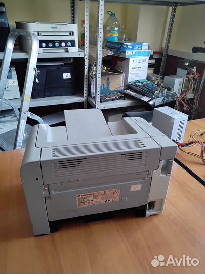 Принтер HP LaserJet P1566
