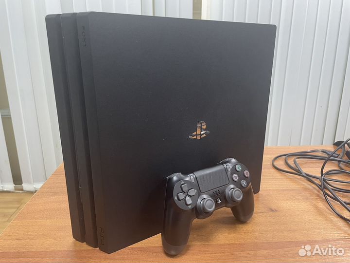 Sony playstation 4 pro