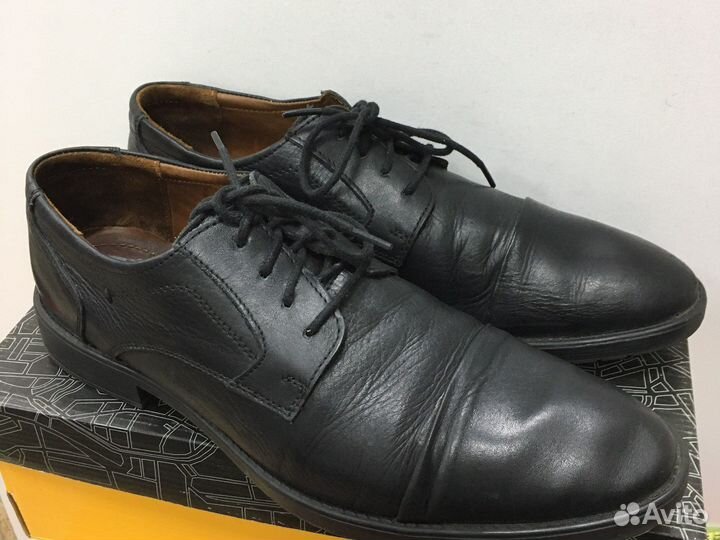 Туфли мужские 43р.Thomas Munz