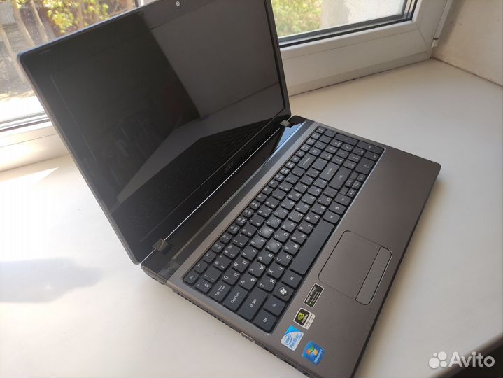 Acer 5750zg
