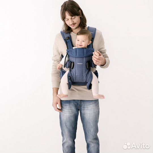 Рюкзак-кенгуру Babybjorn