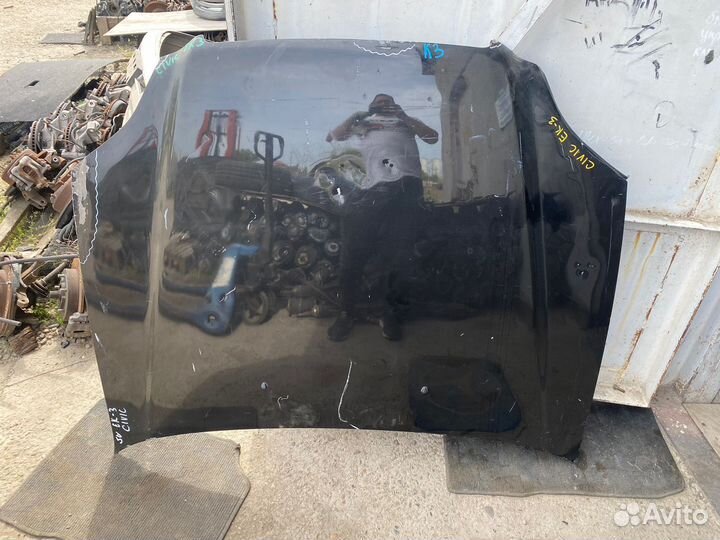 Капот Honda Civic EK 1996-1999