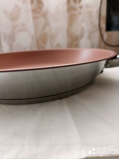 Сковорода IKEA диаметр 30 см