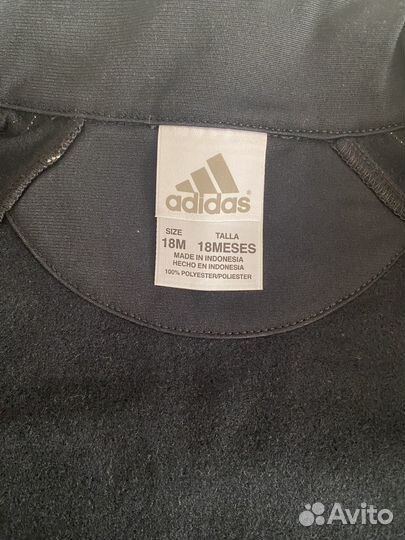 Спортивный костюм для мальчика новый 18 месяцев