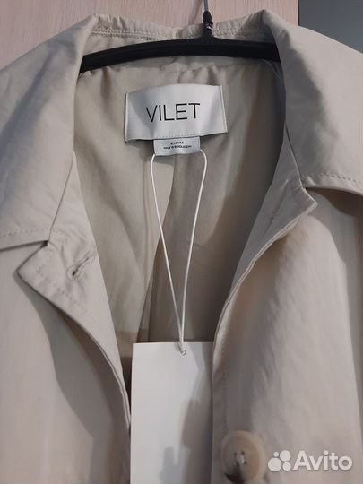 Плащ женский р м новый