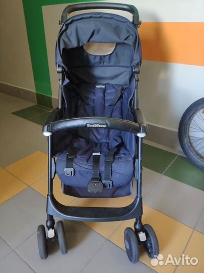 Peg Perego Aria Shopper прогулочная коляска