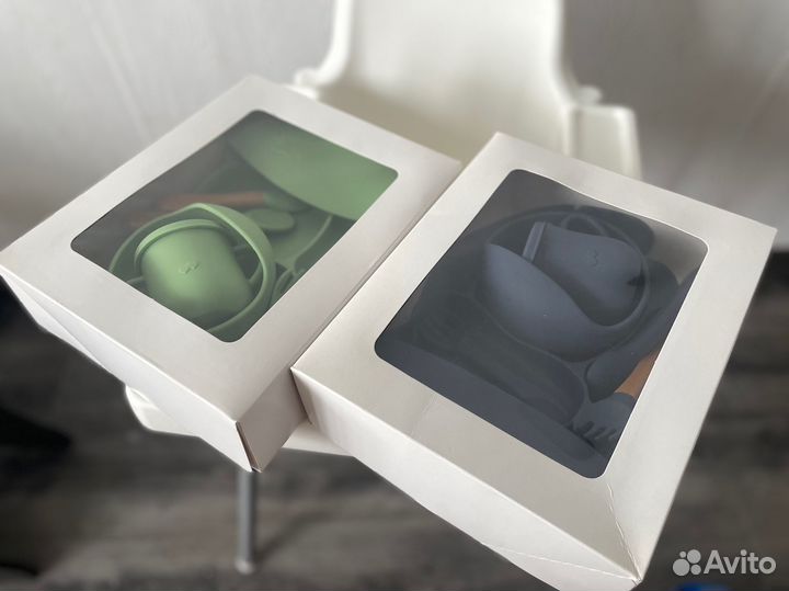 Набор детской посуды