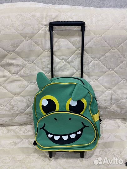 Рюкзак 2в1 детский