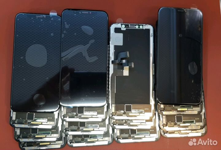 Замена стекла Samsung & iPhone 100пр. Гарантия