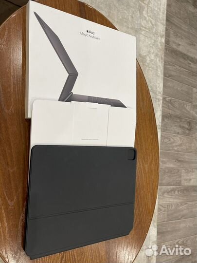 Клавиатура iPad Magic Keyboard для iPad Pro 12.9