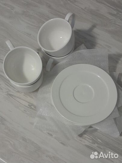 Сервиз чайный Sam&Squito