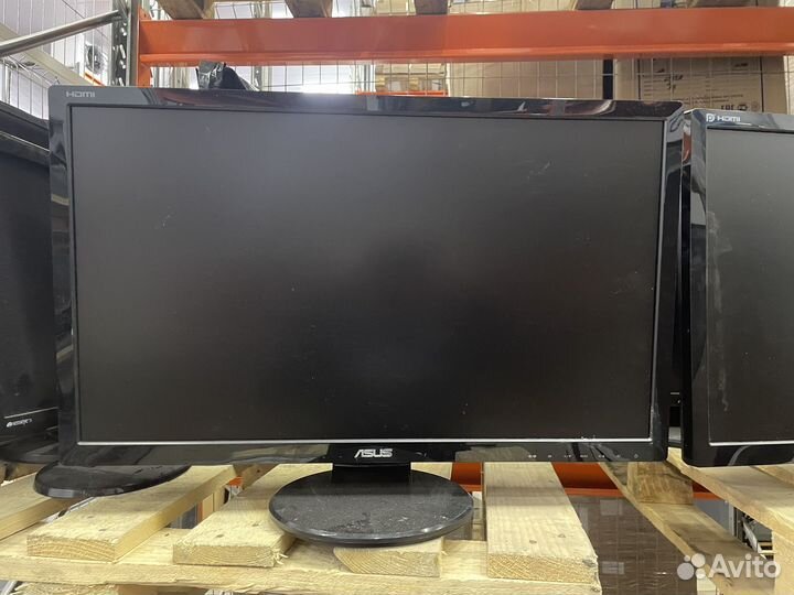 Монитор для компьютера бу 27д asus