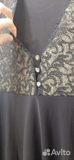 Вечернее платье