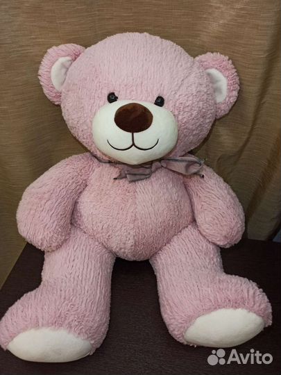 Плюшевый медведь