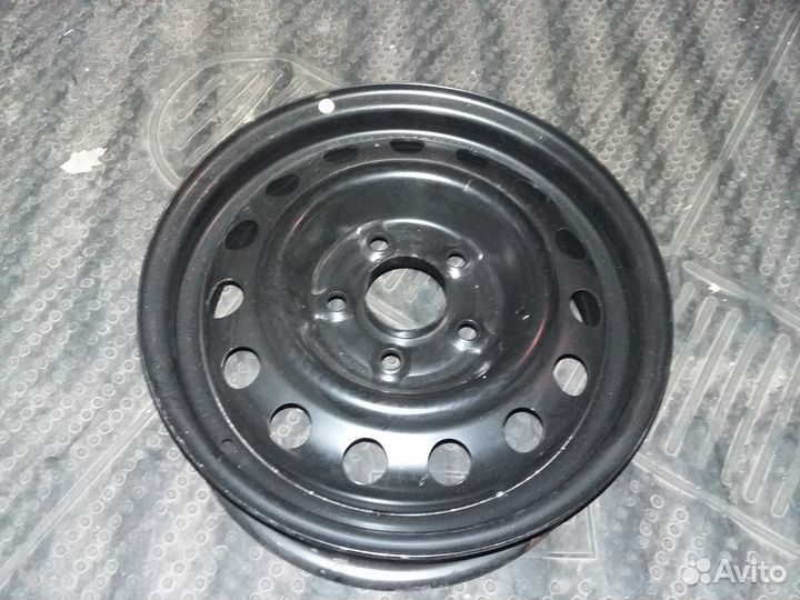 Оригинал новые штампованные диски R15 Elantra HD