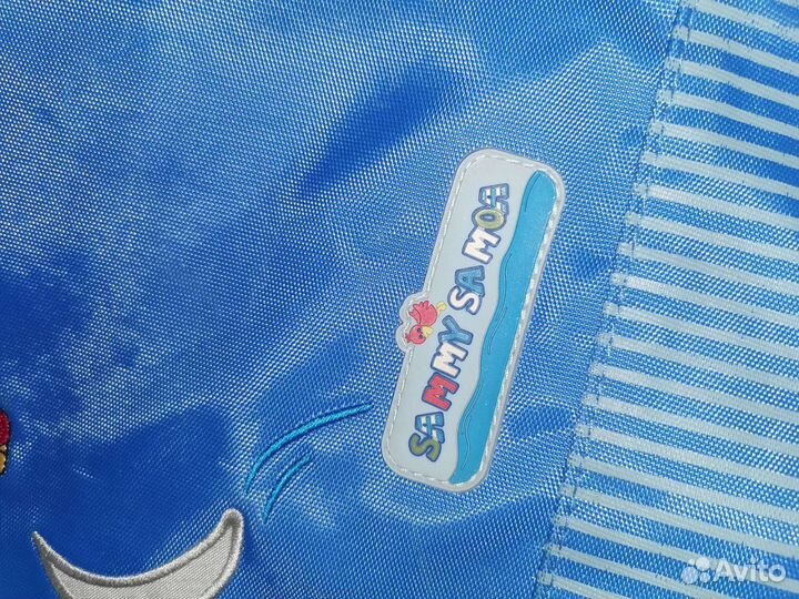 Сумка-рюкзак для сменки (идеально для бассейна)