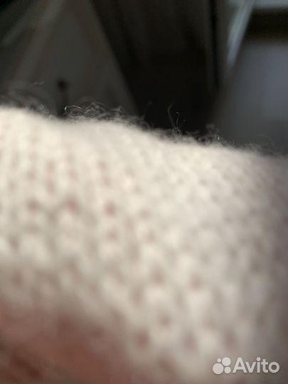 Косынка из кашемира Todd & Duncan