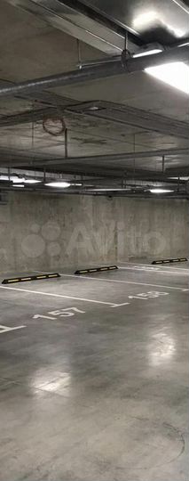 Машиноместо, 13 м²