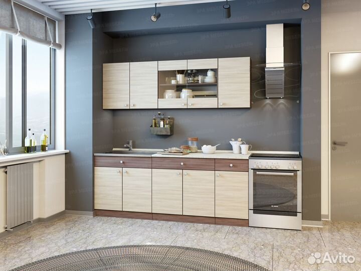 Кухня Шимо 2 м