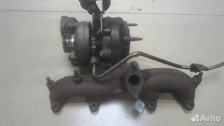 Турбина Skoda Fabia, 2007