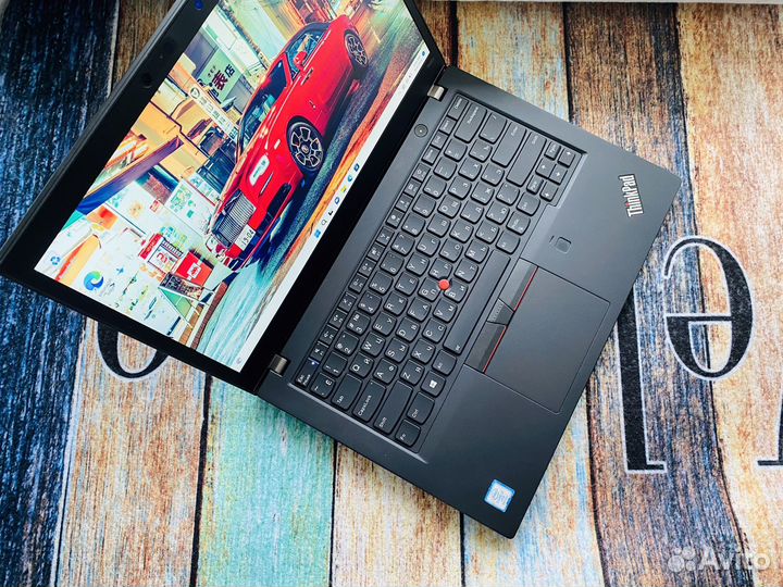 Lenovo ThinkPad Core i7 / 2К экран