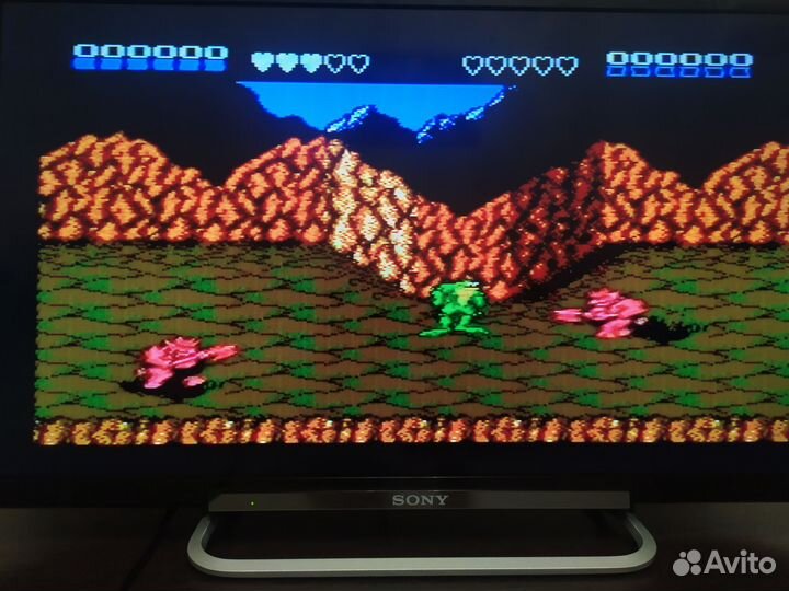 Картриджи для Dendy (Денди)