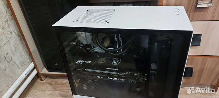 Видеокарта rtx 3080 ti