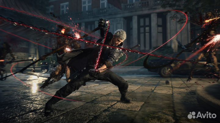 Devil May Cry 5 (PS4) NEW