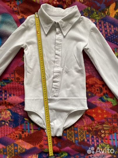 Рубашка-боди для танцев