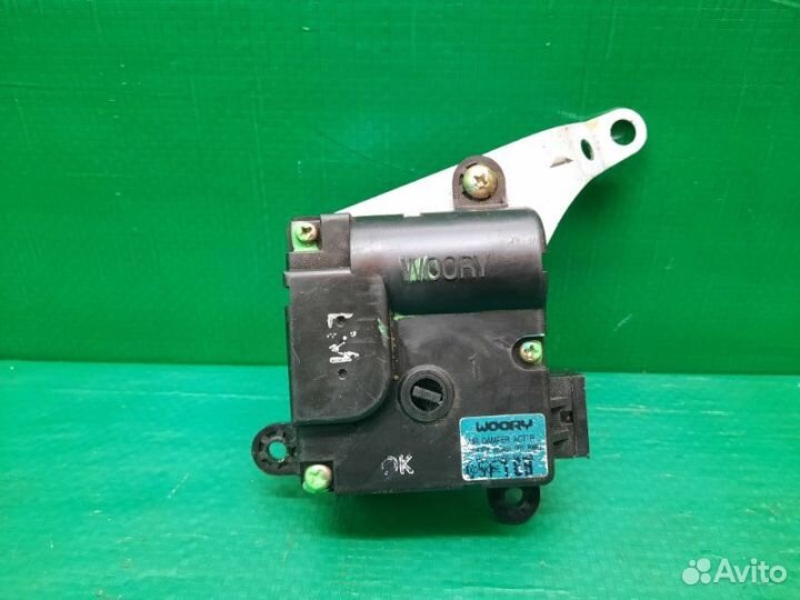 Моторчик заслонки печки Hyundai Elantra Xd седан