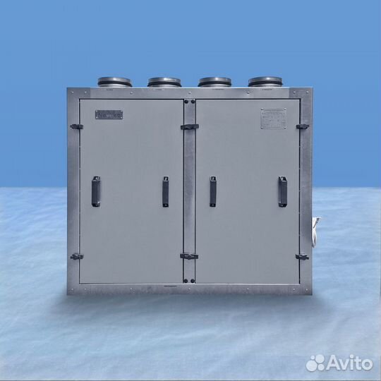 Установка вентиляционная Vertical Node1-800/E4.5