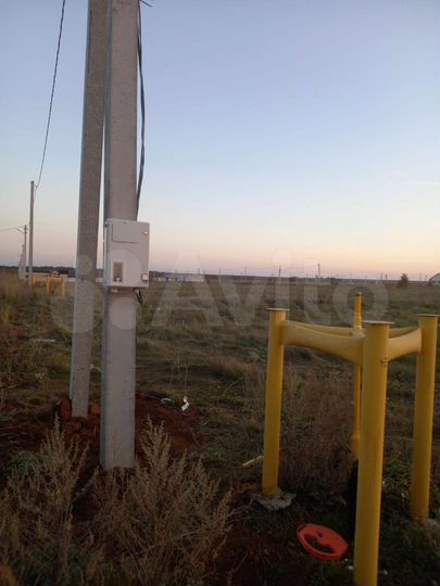 Участок 10 сот. (ИЖС)