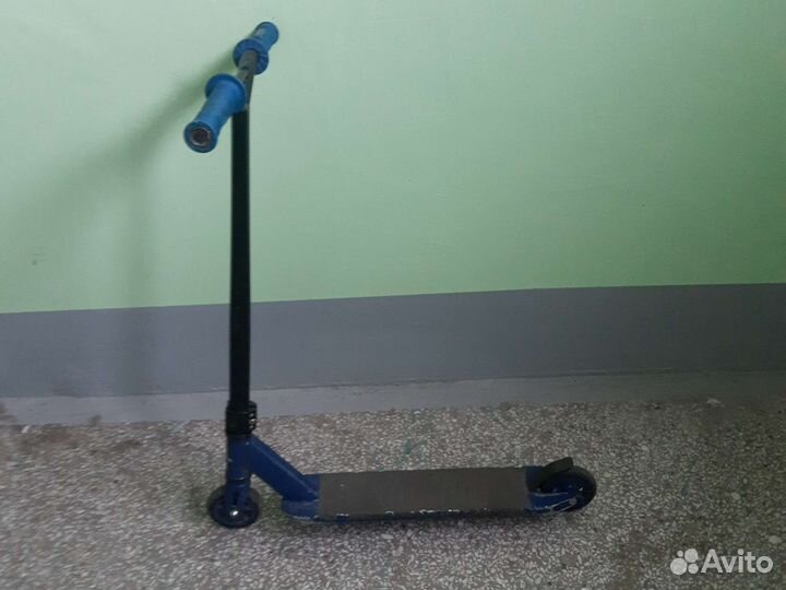 Трюковой самокат