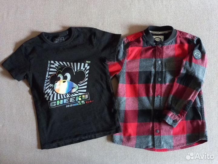 Одежда для мальчика next 110