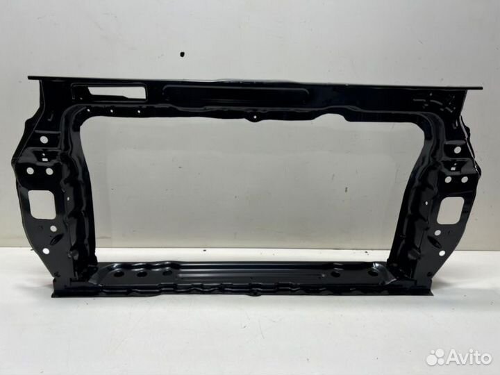 Рамка радиатора(телевизор) передняя Kia Rio 3