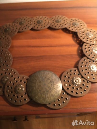 Ремень женский