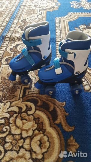 Ролики детские