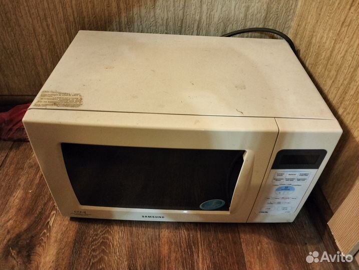 Мастер по ремонту микроволновки