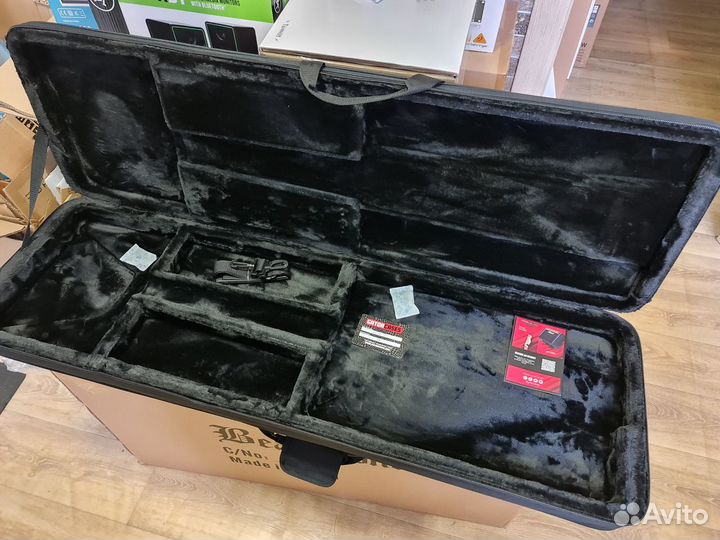 Gator GL-Bass кейс для бас гитары Новый