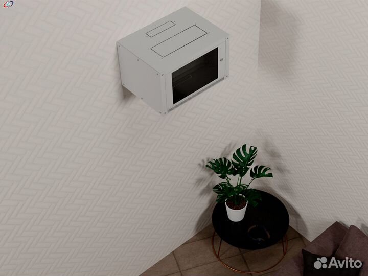 Серверный шкаф