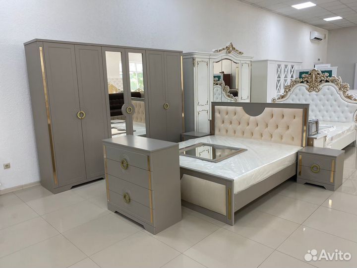 Спальня Мия