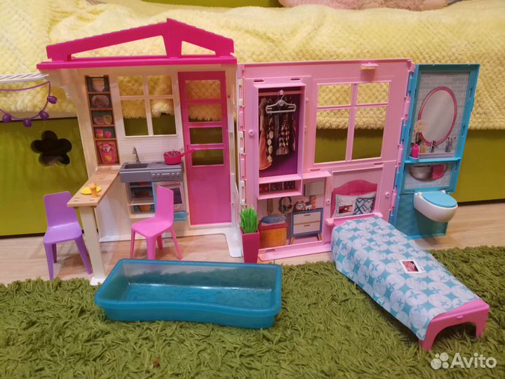 Дом барби оригинал