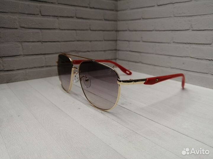 Солнцезащитные очки Ray Ban Aviator Scuderia F