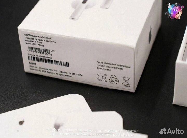 AirPods 4: неотъемлемая часть вашего стиля