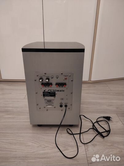 Ultimate freestyle fsub 150